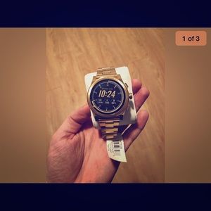Michael Kors Access Smart Watch - Men’s Brand New
